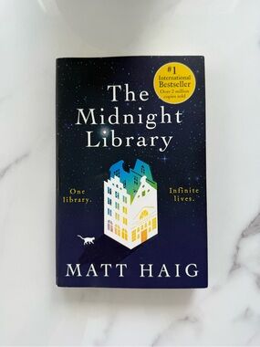 The Midnight Library by Matt Haig